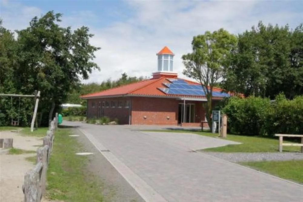 Camping am Deich - Nordsee