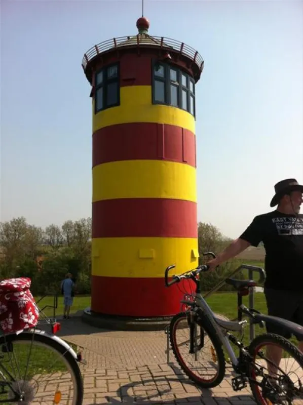 Camping am Deich - Nordsee