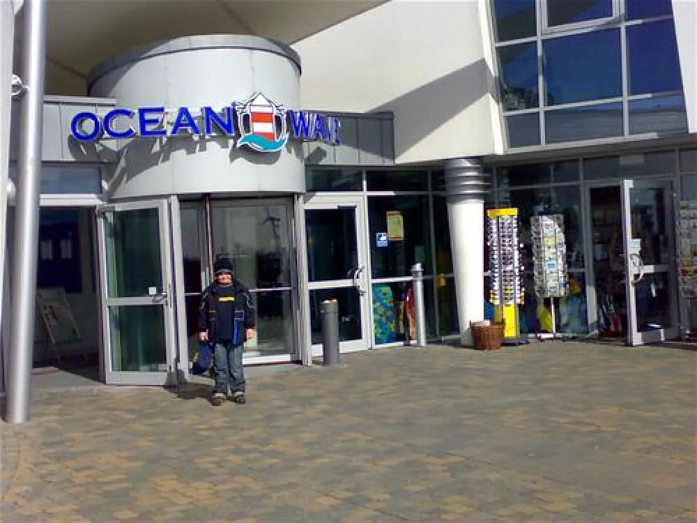 Camping am Deich - Nordsee