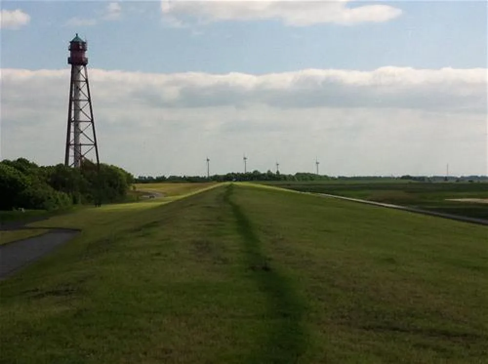 Camping am Deich - Nordsee