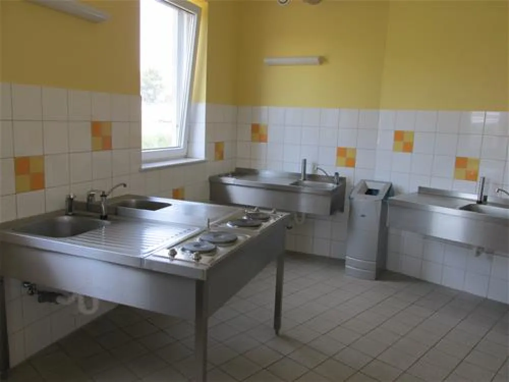 Camping am Deich - Nordsee