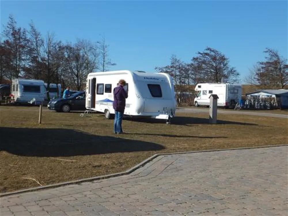 Camping am Deich - Nordsee