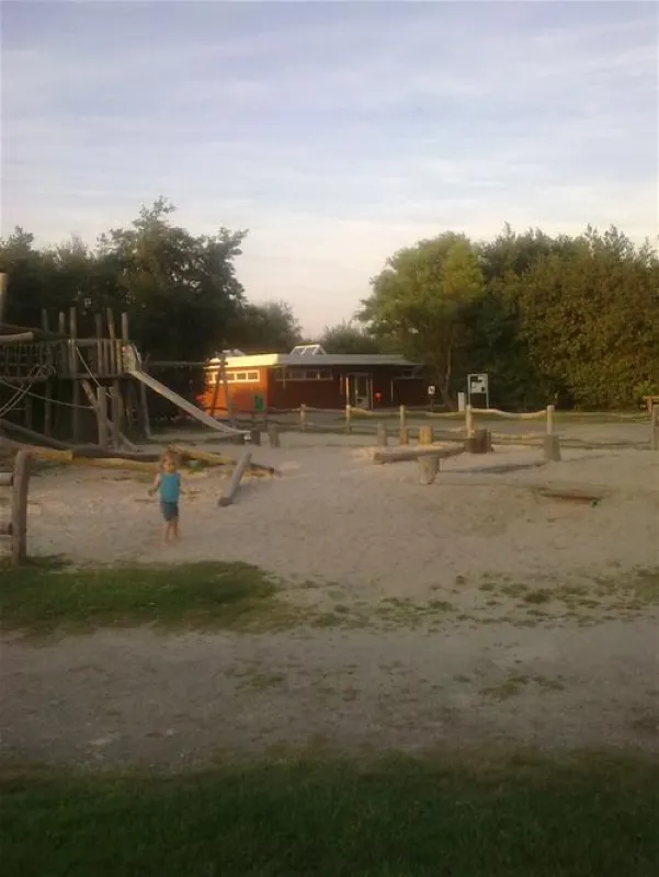 Camping am Deich - Nordsee