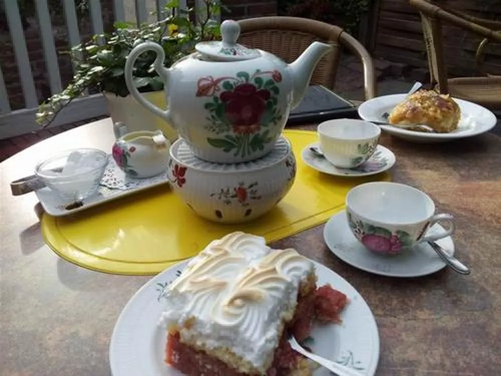 Camping am Deich - Nordsee