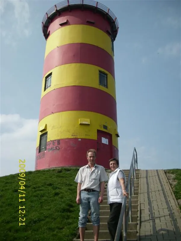 Camping am Deich - Nordsee