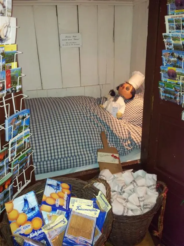 Camping am Deich - Nordsee