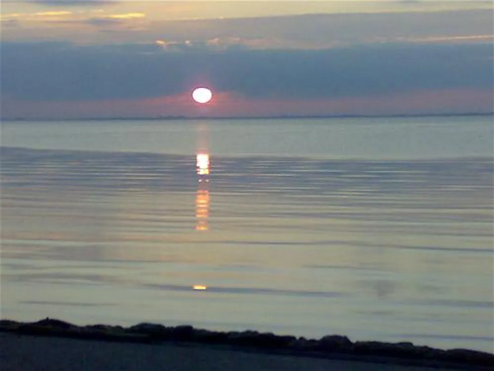 Camping am Deich - Nordsee