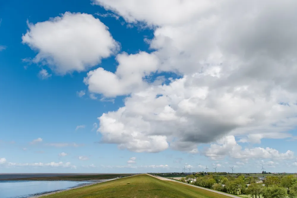 Camping am Deich - Nordsee