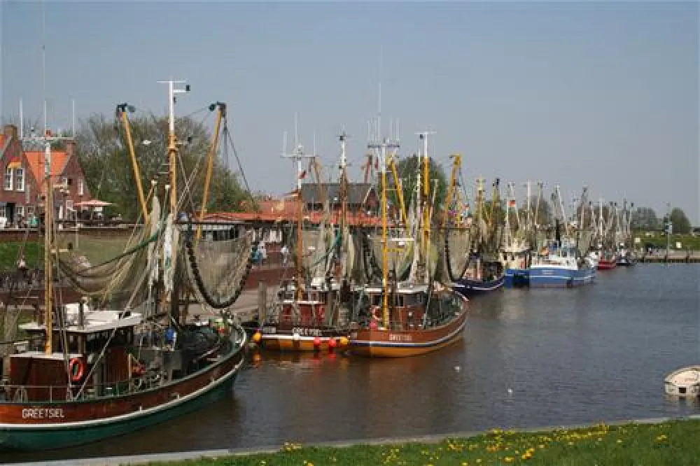 Camping am Deich - Nordsee