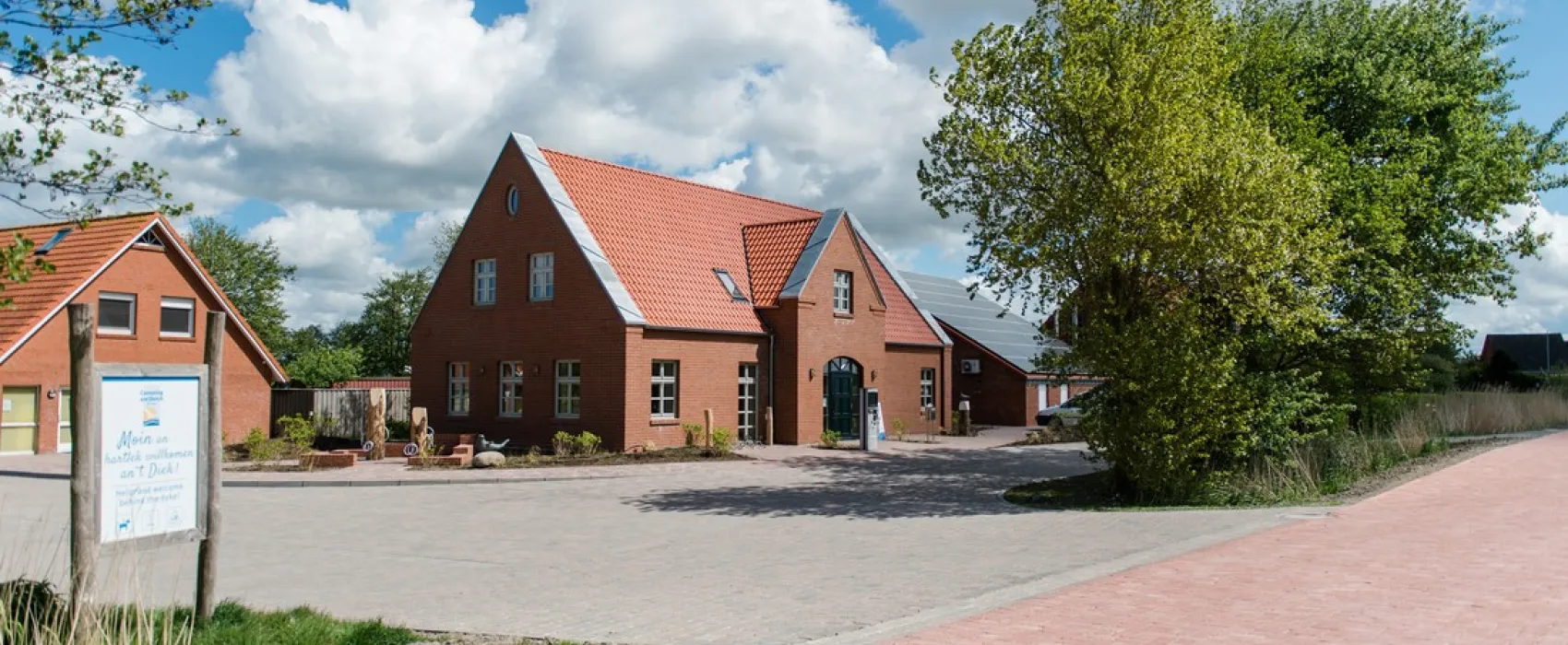 Camping am Deich - Nordsee