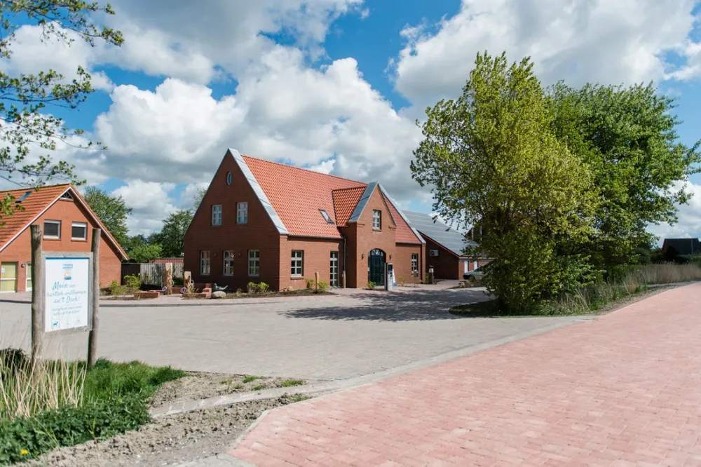 Camping am Deich - Nordsee