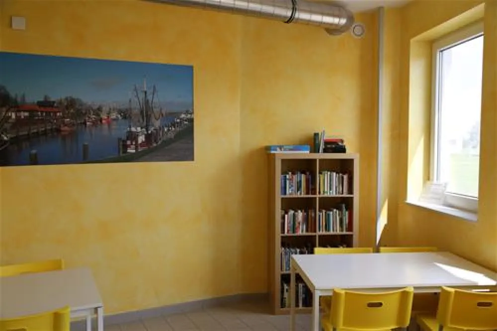 Camping am Deich - Nordsee