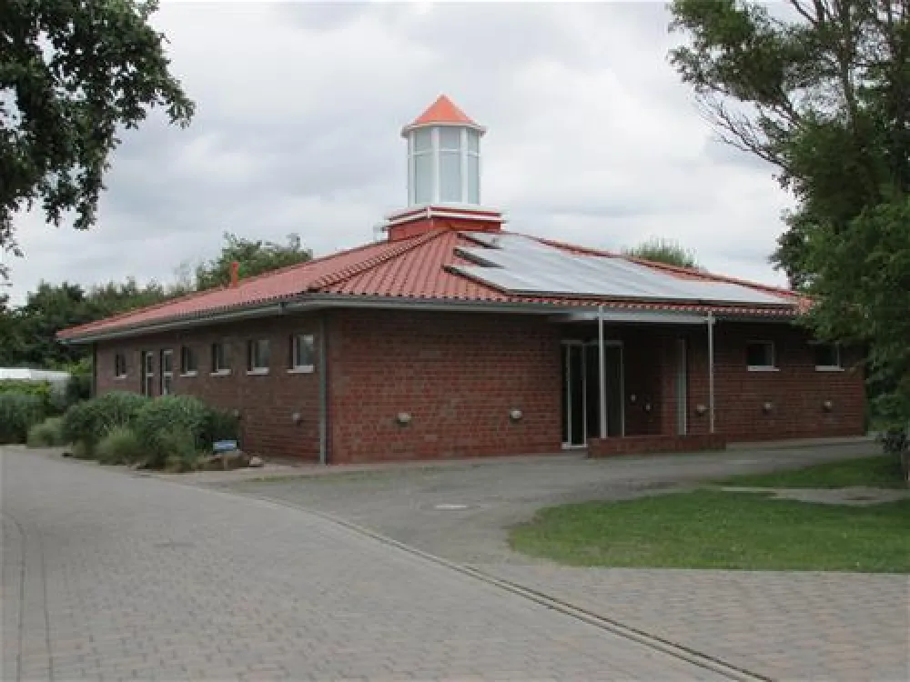 Camping am Deich - Nordsee