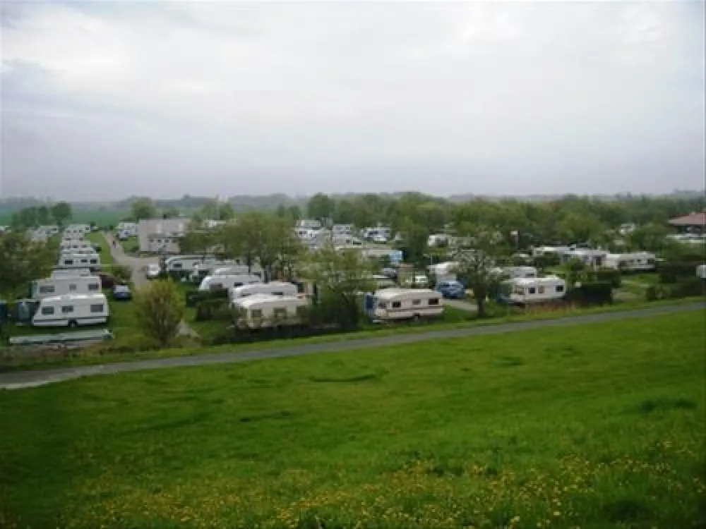 Camping am Deich - Nordsee