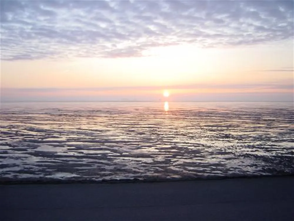 Camping am Deich - Nordsee