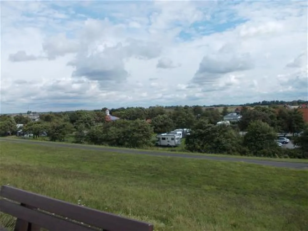 Camping am Deich - Nordsee