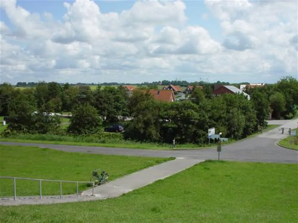 Camping am Deich - Nordsee