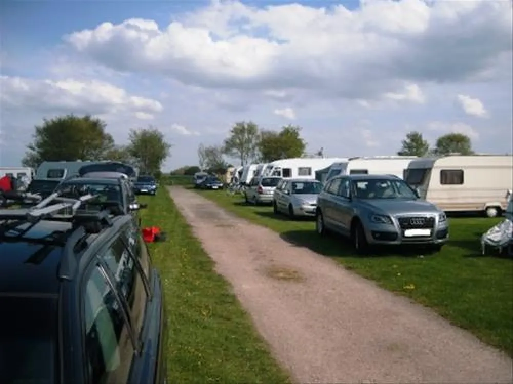 Camping am Deich - Nordsee