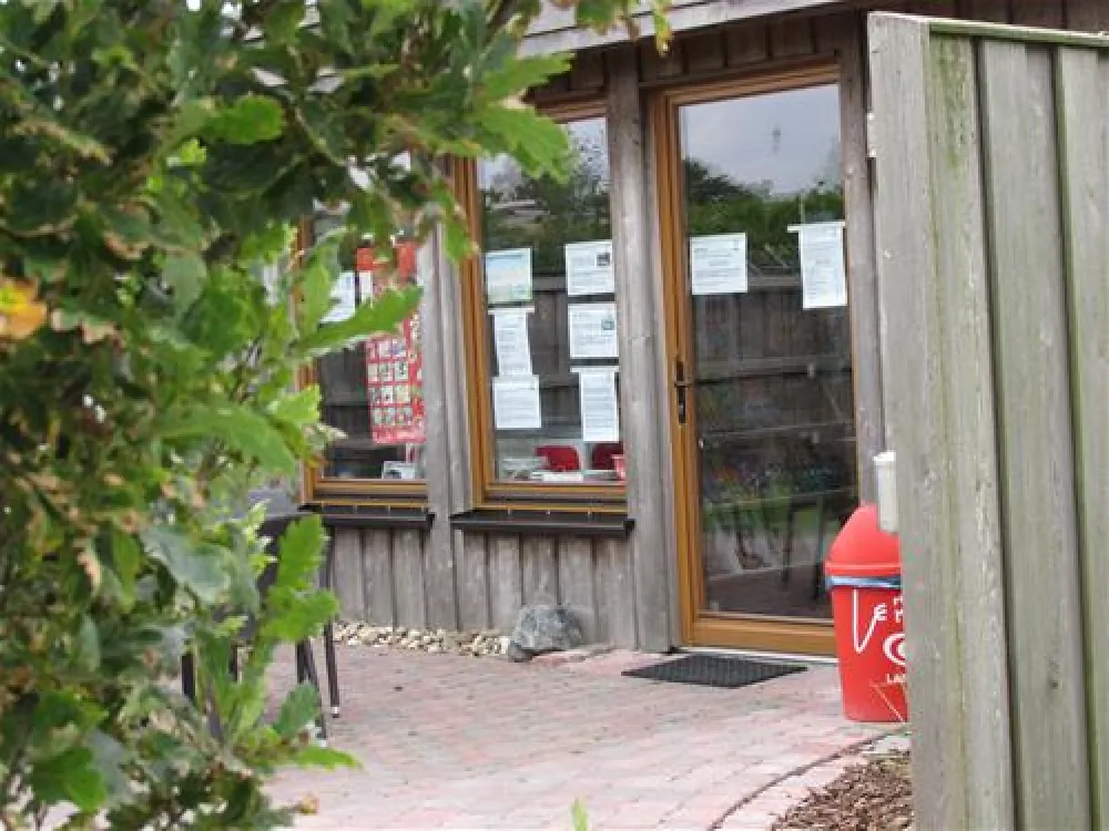 Camping am Deich - Nordsee