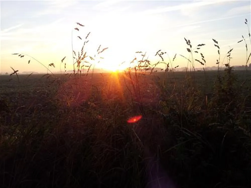 Camping am Deich - Nordsee