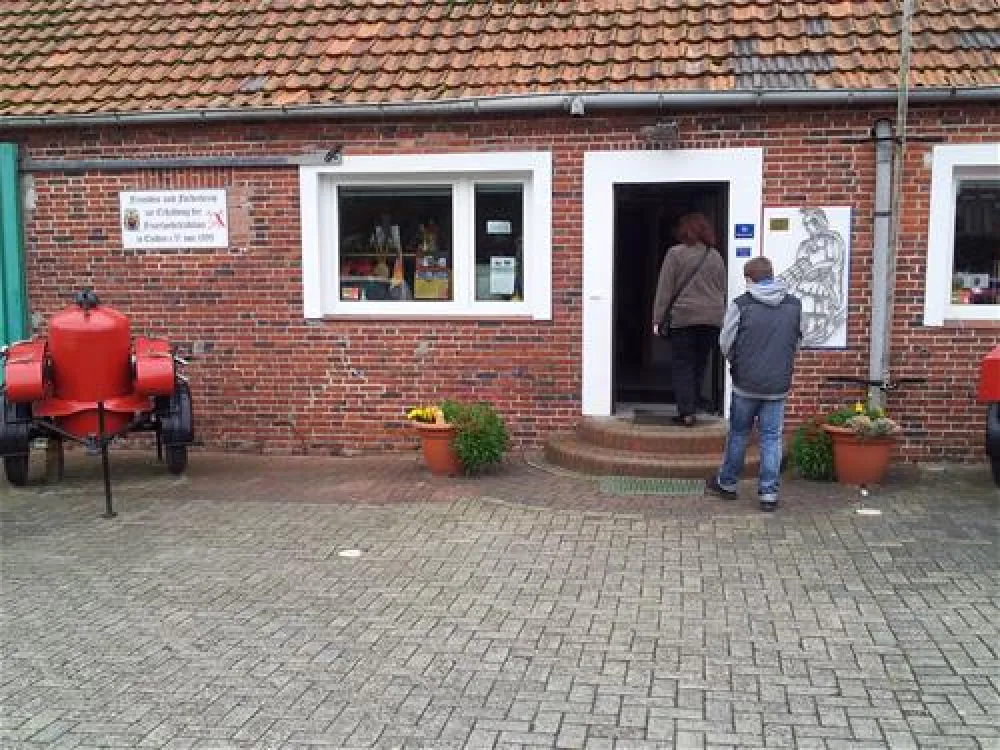 Camping am Deich - Nordsee