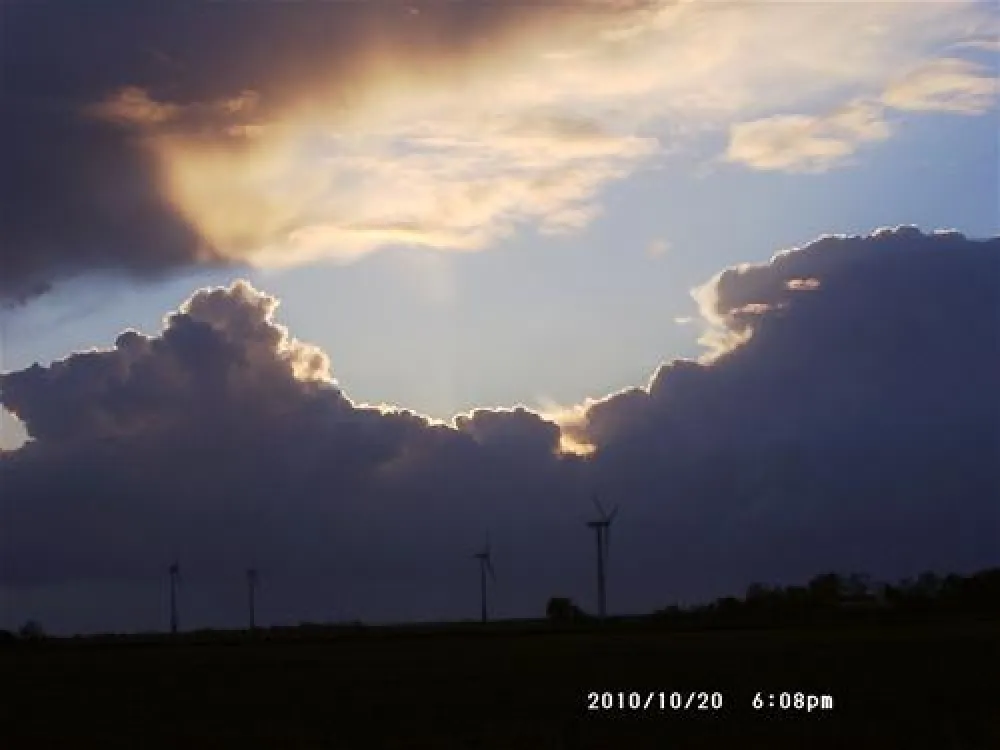 Camping am Deich - Nordsee