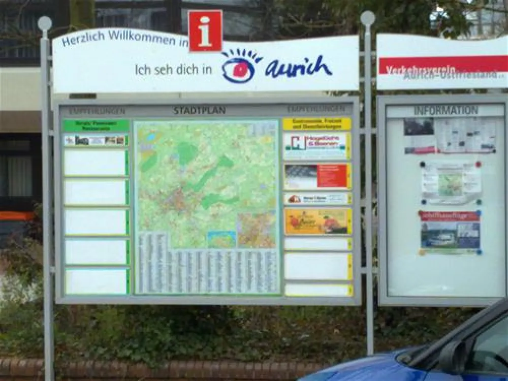 Camping am Deich - Nordsee