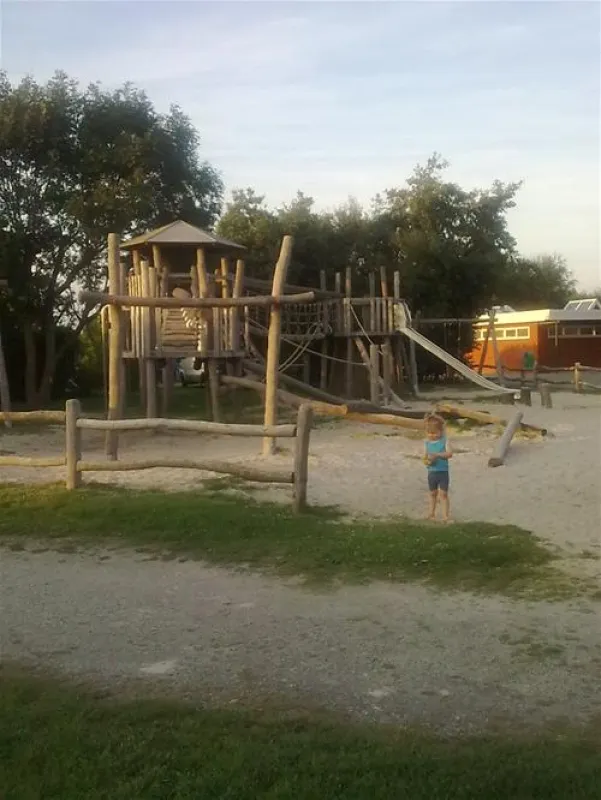 Camping am Deich - Nordsee