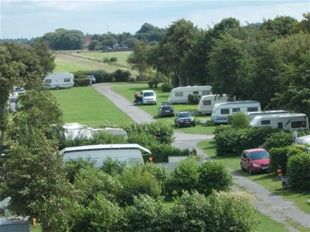 Camping am Deich - Nordsee