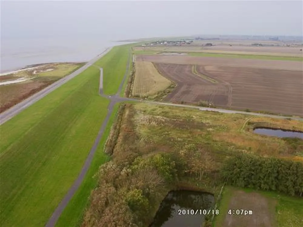 Camping am Deich - Nordsee