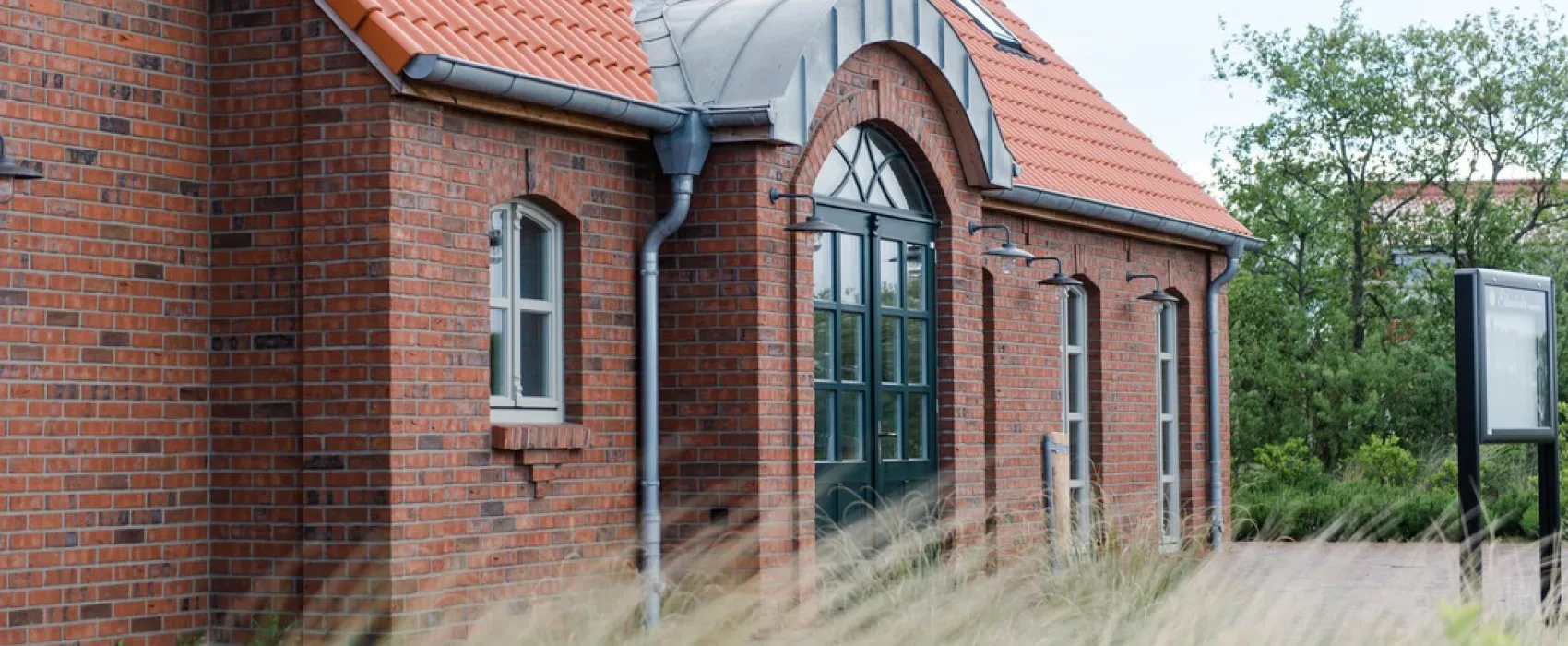 Camping am Deich - Nordsee