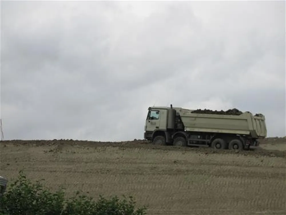 Camping am Deich - Nordsee