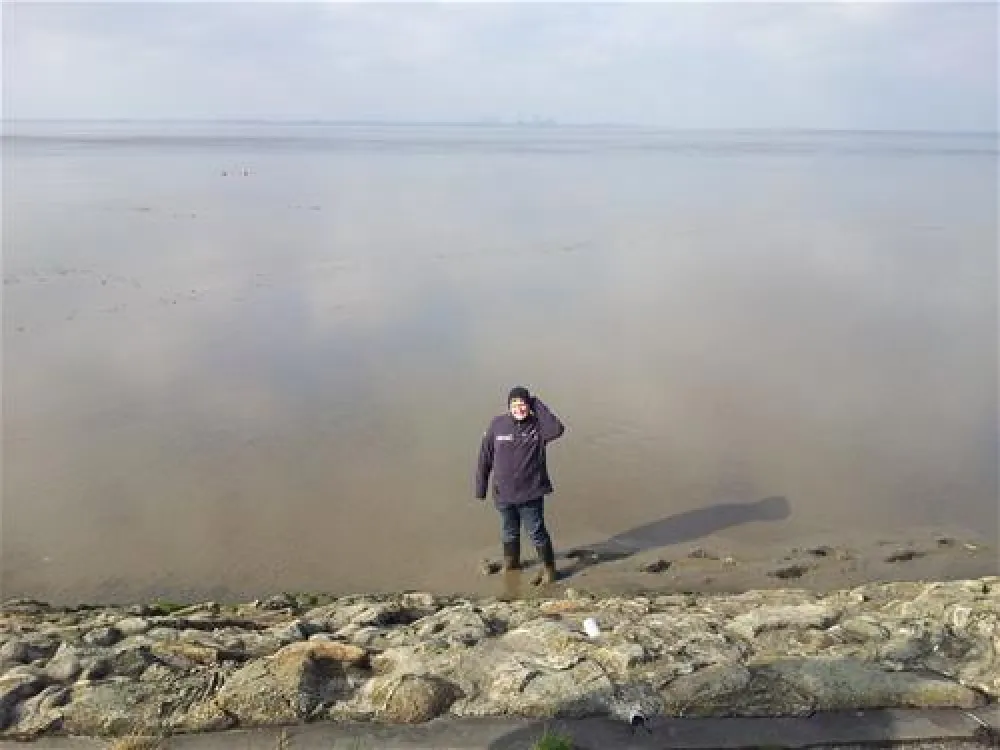 Camping am Deich - Nordsee