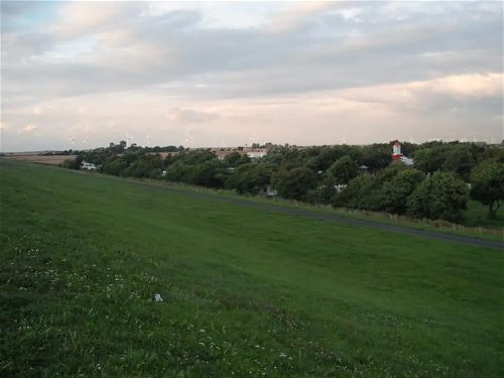 Camping am Deich - Nordsee