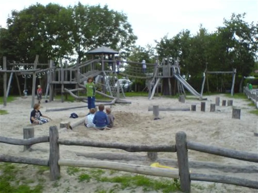 Camping am Deich - Nordsee