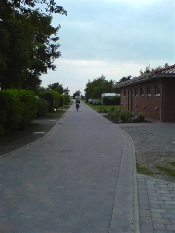 Camping am Deich - Nordsee