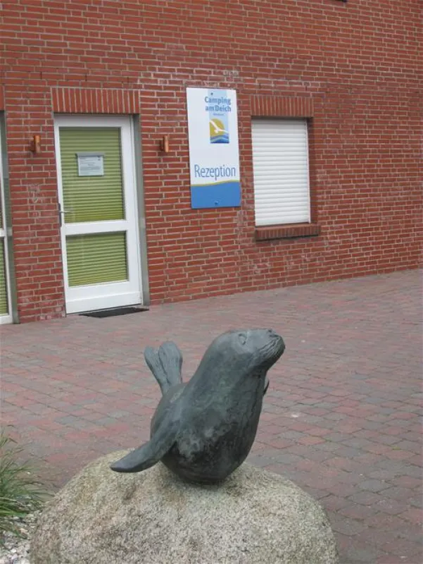 Camping am Deich - Nordsee