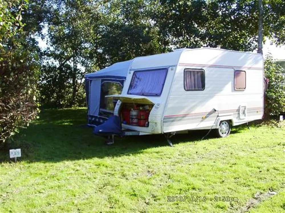 Camping am Deich - Nordsee