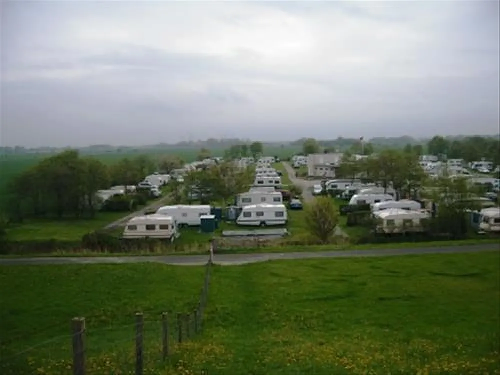 Camping am Deich - Nordsee