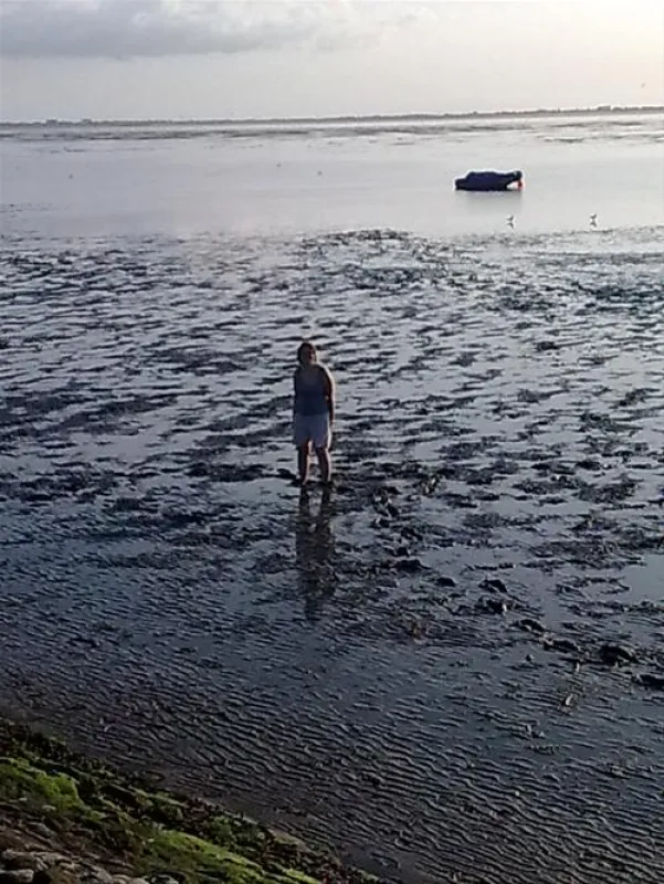 Camping am Deich - Nordsee