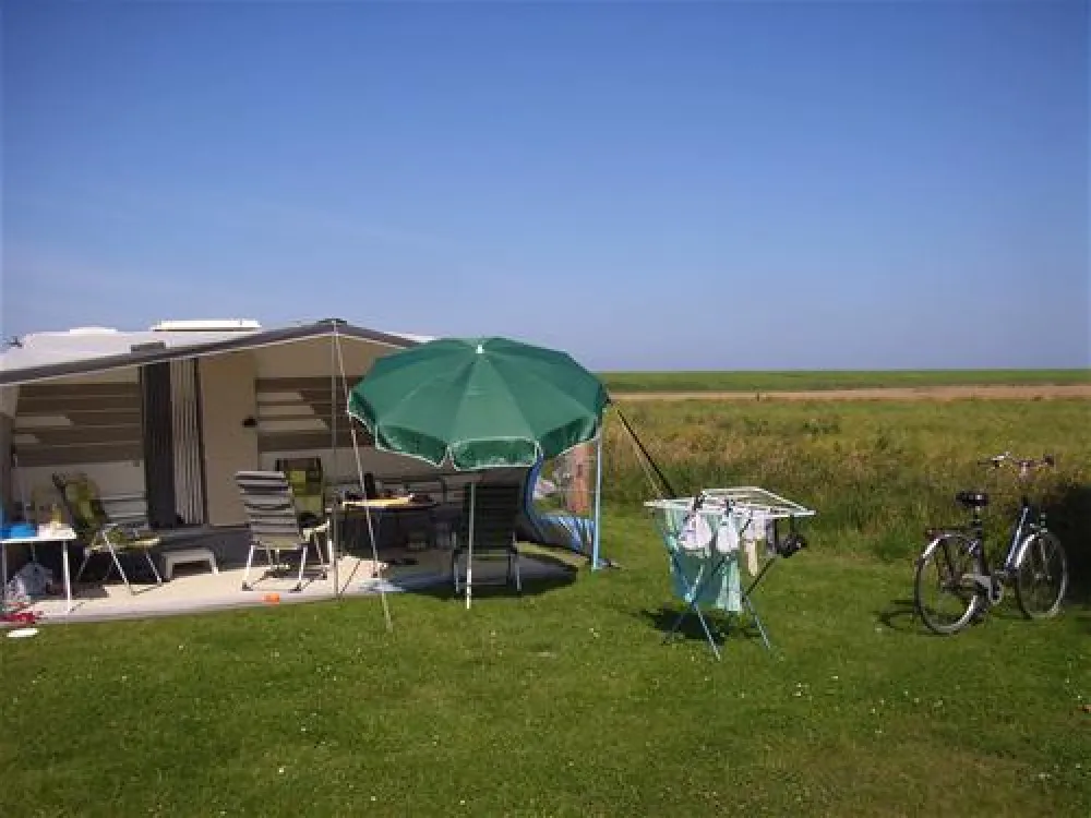 Camping am Deich - Nordsee