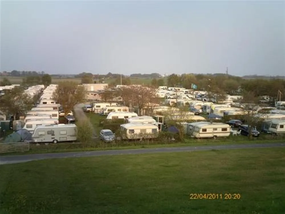 Camping am Deich - Nordsee