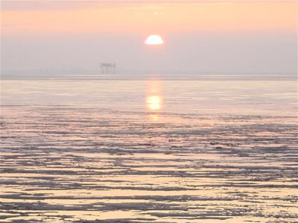 Camping am Deich - Nordsee