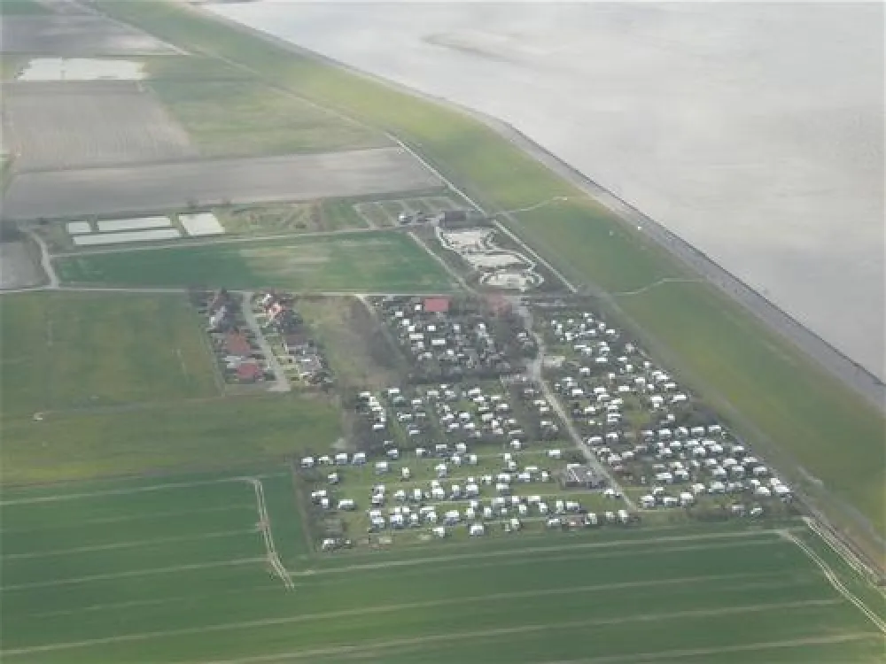 Camping am Deich - Nordsee