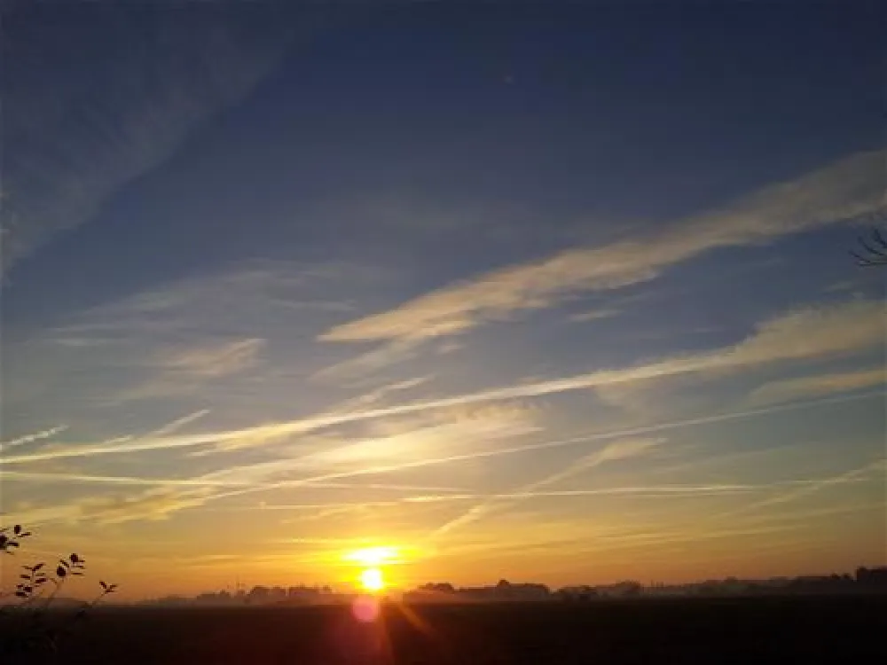 Camping am Deich - Nordsee