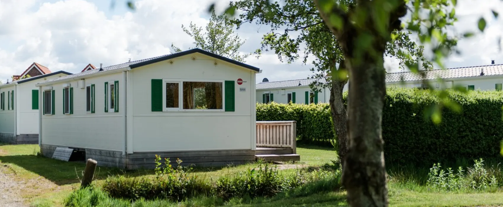 Camping am Deich - Nordsee