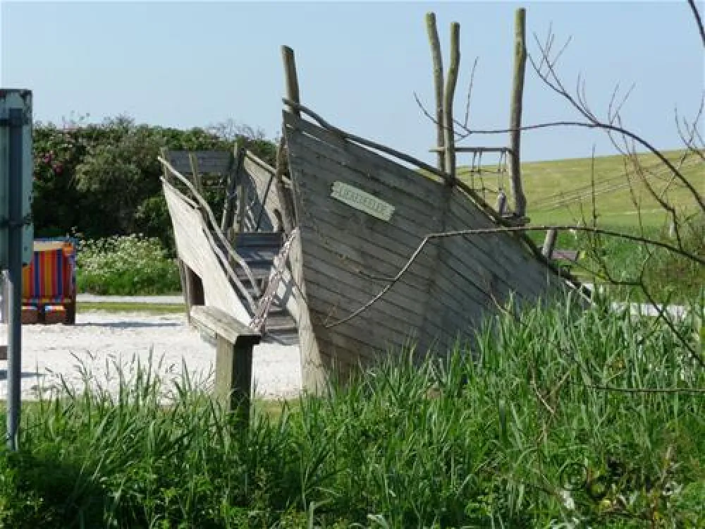 Camping am Deich - Nordsee
