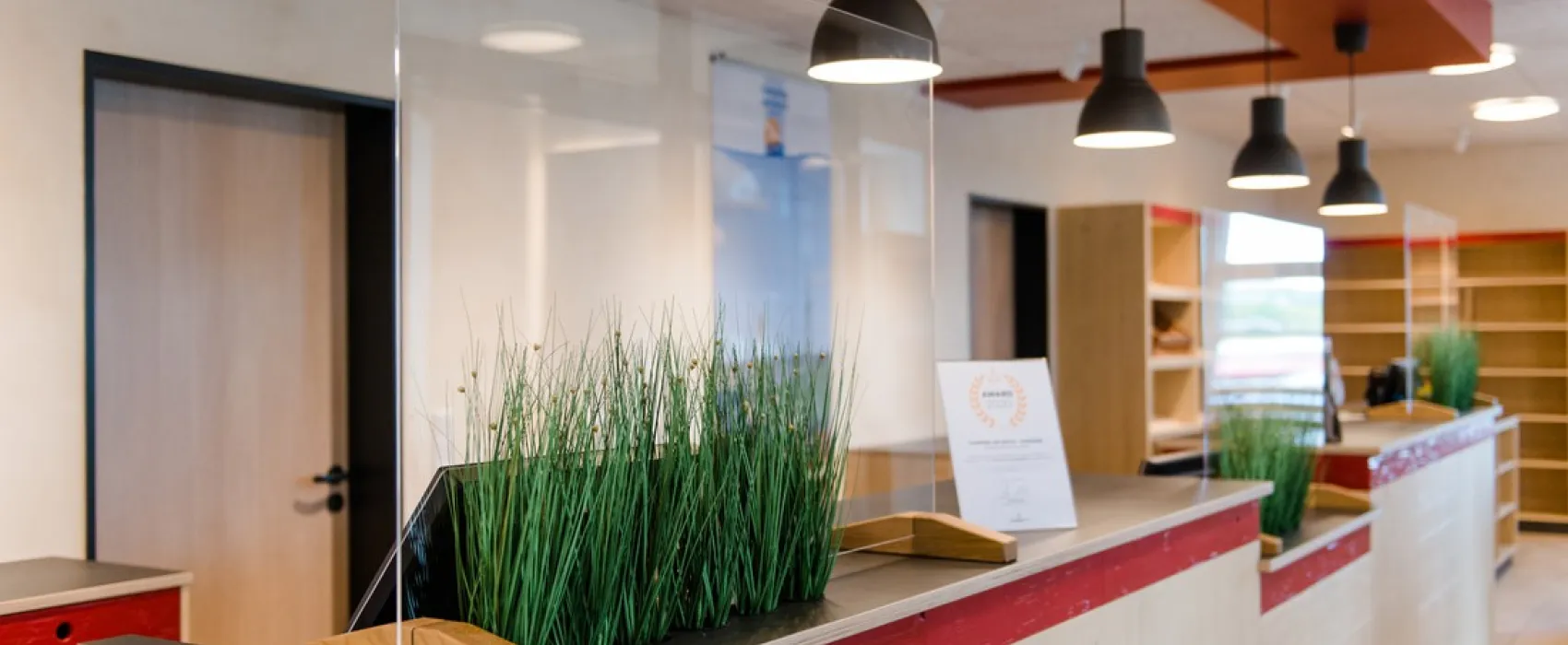 Camping am Deich - Nordsee