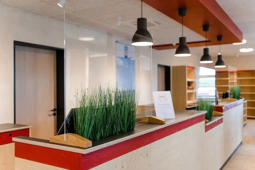 Camping am Deich - Nordsee