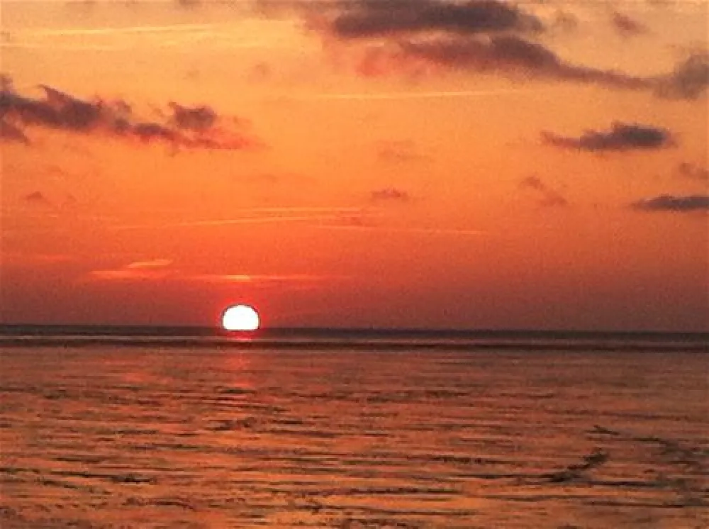 Camping am Deich - Nordsee